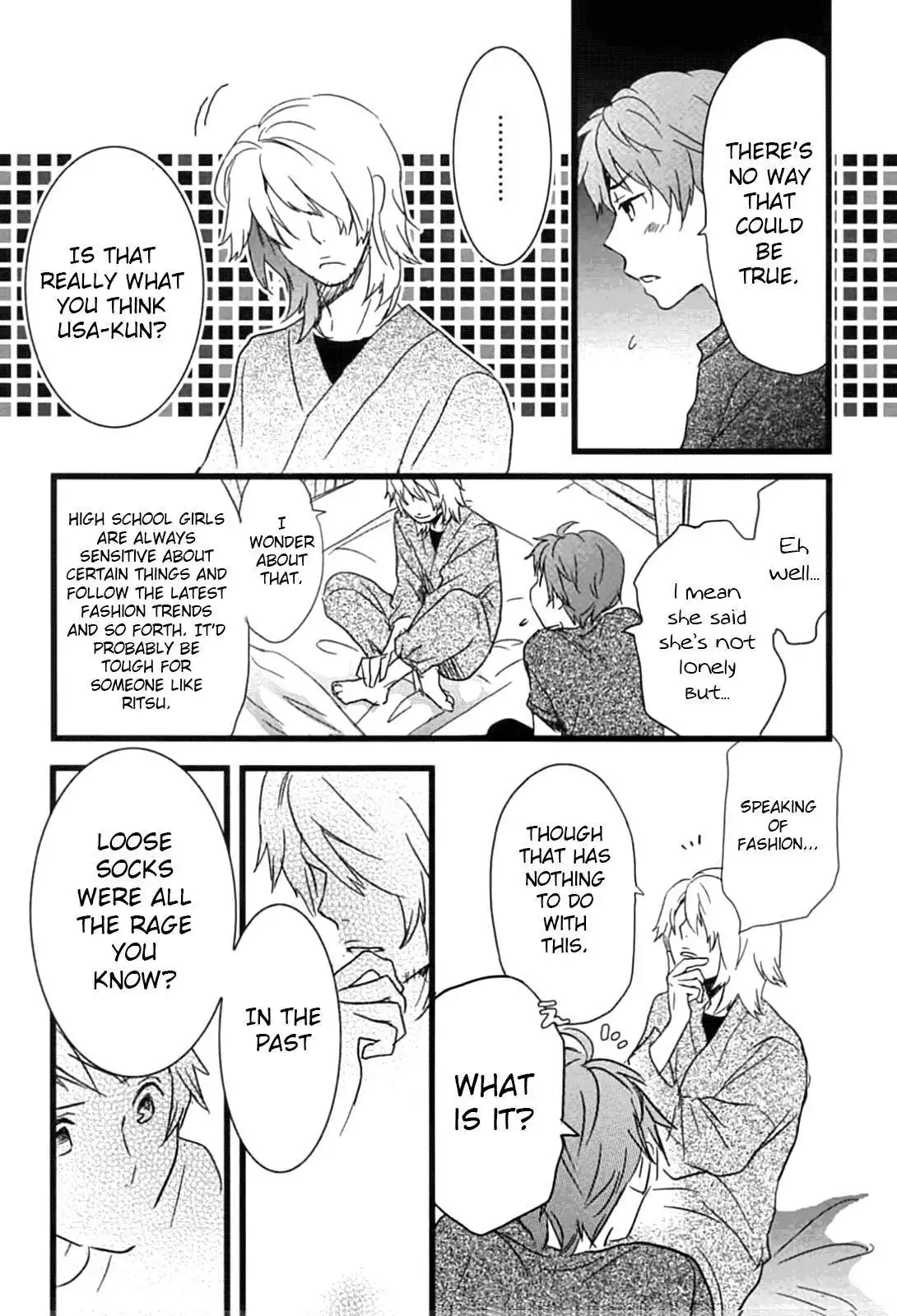 Bokura wa Minna Kawaisou Chapter 10 10